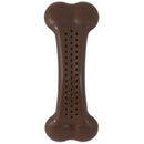 Osso de Nylon Pet Qwerks Flavorit Barkbone Pasta de Amendoim para Cachorro - New York Pets