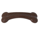 Osso de Nylon Pet Qwerks Flavorit Barkbone Pasta de Amendoim para Cachorro - New York Pets