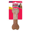 Osso Madeira e Nylon Kong Chewstix Bone para Roer - New York Pets