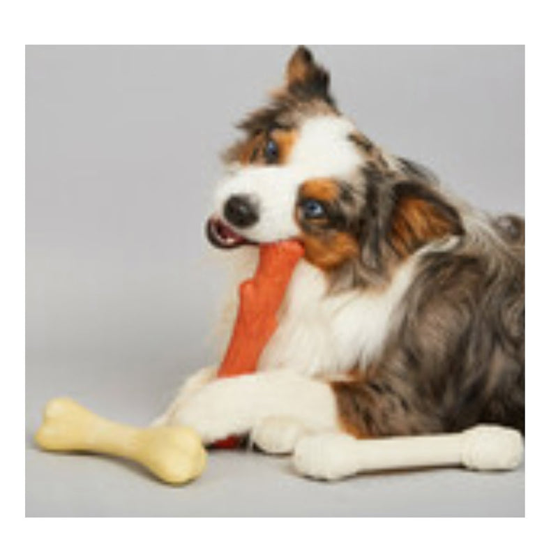 Osso para cachorro Petstages Dogwood Mesquite - Churrasco - New York Pets