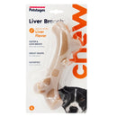 Osso para cachorro Petstages Liver Branch - figado bovino - New York Pets