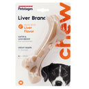 Osso para cachorro Petstages Liver Branch - figado bovino - New York Pets