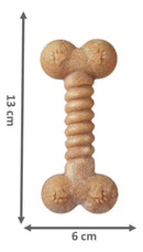 Osso Roer Barkies Classic Bone Arm&hammer Cães Até 15kg - New York Pets