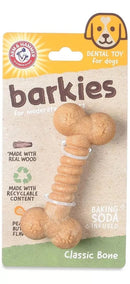 Osso Roer Barkies Classic Bone Arm&hammer Cães Até 15kg - New York Pets