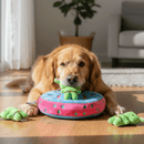 OVNI Interativo Petta – Brinquedo de Pelúcia com Alienígenas Removíveis - New York Pets