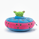 OVNI Interativo Petta – Brinquedo de Pelúcia com Alienígenas Removíveis - New York Pets