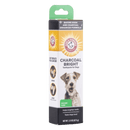 Pasta De Dente Para Cães Enzimática Clareadora Sabor Menta - Arm & Hammer Charcoal Bright - New York Pets
