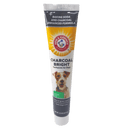 Pasta De Dente Para Cães Enzimática Clareadora Sabor Menta - Arm & Hammer Charcoal Bright - New York Pets