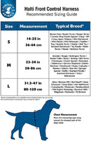 Peitoral anti - puxão frontal Halti Harnes para cachorro - New York Pets