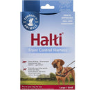 Peitoral anti - puxão frontal Halti Harnes para cachorro - New York Pets