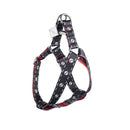Peitoral Para Cachorro Estampa Rock - New York Pets