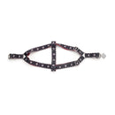 Peitoral Para Cachorro Estampa Rock - New York Pets