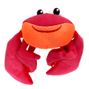 Pelucia Caranguejo Kong Shakers Shimmy Crab - New York Pets