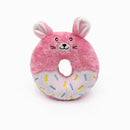 Pelucia Donutz Buddies Coelho ZippyPaws - New York Pets