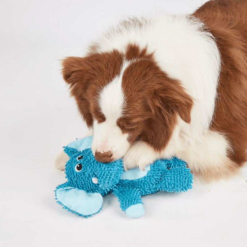 Pelucia Elefante Petta – Brinquedo Interativo com toque extra - suave - New York Pets