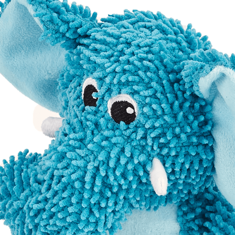 Pelucia Elefante Petta – Brinquedo Interativo com toque extra - suave - New York Pets