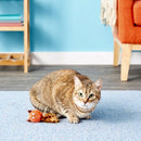 Pelucia Esquilo JW com Catnip Para Gatos - New York Pets