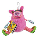 Pelucia Fatcat Dog Gruntleys Mini para cães - New York Pets