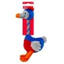 Pelucia KONG Bendeez Passaro Corda Flexível com Apito - New York Pets