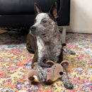 Pelucia Kong Cachorrinho PupSqueaks - New York Pets