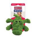 Pelucia Kong Cozie Ali Alligator Com Apito para Cães - New York Pets
