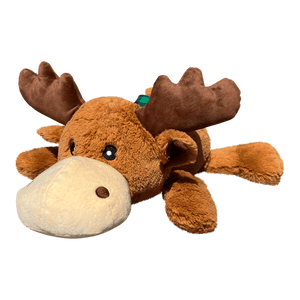 Pelucia Kong Cozie Jumbo Rena Gigante para Cachorro