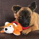 Pelúcia Kong Cozie Pockets Fox 3em1 - New York Pets