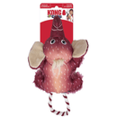 Pelúcia Kong Cozie Tuggz Elefante para Cachorro - New York Pets