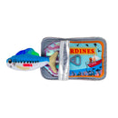 Pelucia KONG Crackles Sardine para Gato - New York Pets
