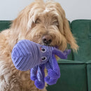 Pelucia Kong CuteSeas Rufflez Polvo para Cachorro - New York Pets