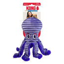 Pelucia Kong CuteSeas Rufflez Polvo para Cachorro - New York Pets