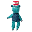 Pelucia Kong Floppy Knots Elefante Jumbo – Pelúcia Gigante com Corda para Cães - New York Pets