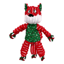 Pelucia Kong Holiday Floppy Knots Fox para Cachorro - New York Pets