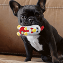 Pelúcia Kong Huggz Farmz Galinha - New York Pets