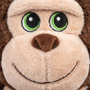 Pelúcia KONG Knots Monkey com Corda Interna para Cães - New York Pets