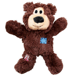 Pelucia Kong Knots Ursinho Para cães
