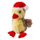 Pelucia KONG Natal Comfort Tykes Pato Md - Para Cachorro - New York Pets