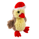 Pelucia KONG Natal Comfort Tykes Pato Md - Para Cachorro - New York Pets