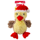 Pelucia KONG Natal Comfort Tykes Pato Md - Para Cachorro - New York Pets