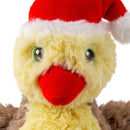 Pelucia KONG Natal Comfort Tykes Pato Md - Para Cachorro - New York Pets