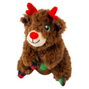 Pelucia KONG Natal Comfort Tykes Urso Md - Para Cachorro - New York Pets