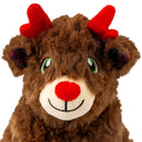 Pelucia KONG Natal Comfort Tykes Urso Md - Para Cachorro - New York Pets