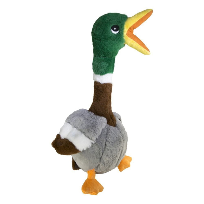 Pelúcia Kong Pato Shakers Honkers Duck - New York Pets