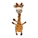 Pelúcia Kong Shakers Bobz Girafa - New York Pets