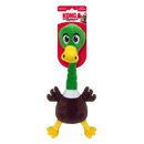 Pelúcia Kong Shakers Bobz Mallard - New York Pets