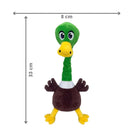 Pelúcia Kong Shakers Bobz Mallard - New York Pets