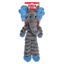 Pelucia Kong Shakers Crumples Elefante Gigante - New York Pets