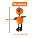 Pelucia Kong Shakerz Wingz para Cachorro - New York Pets