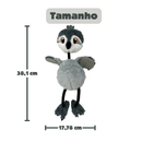 Pelucia Kong Shakerz Wingz para Cachorro - New York Pets