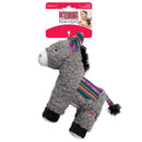 Pelúcia Kong Sherps Donkey Burro para Cachorro - New York Pets